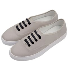 Thunder Grey	 - 	Classic Low Top Sneakers
