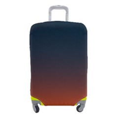 Sky Gradient Luggage Cover (small)