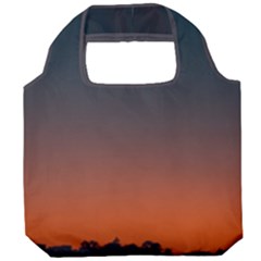 Sky Gradient Foldable Grocery Recycle Bag