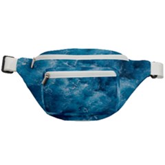 Blue Water Speech Therapy Fanny Pack by artworkshop