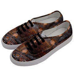 Breathe In Nature Background Men s Classic Low Top Sneakers by artworkshop