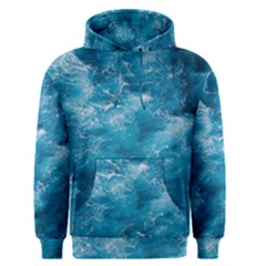 Blue Water Speech Therapy Men s Core Hoodie by artworkshop