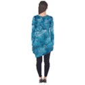 Blue Water Speech Therapy Long Sleeve Tunic  View2