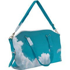 Clouds Hd Wallpaper Canvas Crossbody Bag by artworkshop