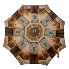 Mosque Hook Handle Umbrellas (large) by artworkshop