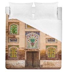 Mosque Duvet Cover (queen Size)