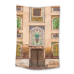 Mosque Small Tapestry by artworkshop