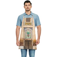 Mosque Kitchen Apron by artworkshop