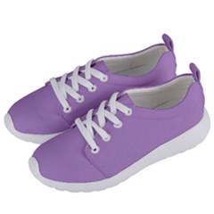 Periwinkle Purple	 - 	lightweight Sports Shoes