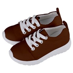 Gingerbread Brown	 - 	lightweight Sports Shoes by ColorfulShoes