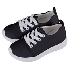 Pirate Black	 - 	lightweight Sports Shoes by ColorfulShoes