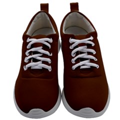 Gingerbread Brown	 - 	athletic Shoes by ColorfulShoes