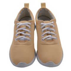 Deep Champagne White	 - 	athletic Shoes by ColorfulShoes