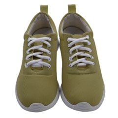 Khaki	 - 	athletic Shoes by ColorfulShoes