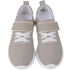 Thunder Grey	 - 	Velcro Strap Shoes