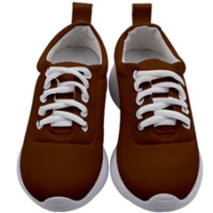 Gingerbread Brown	 - 	athletic Shoes by ColorfulShoes