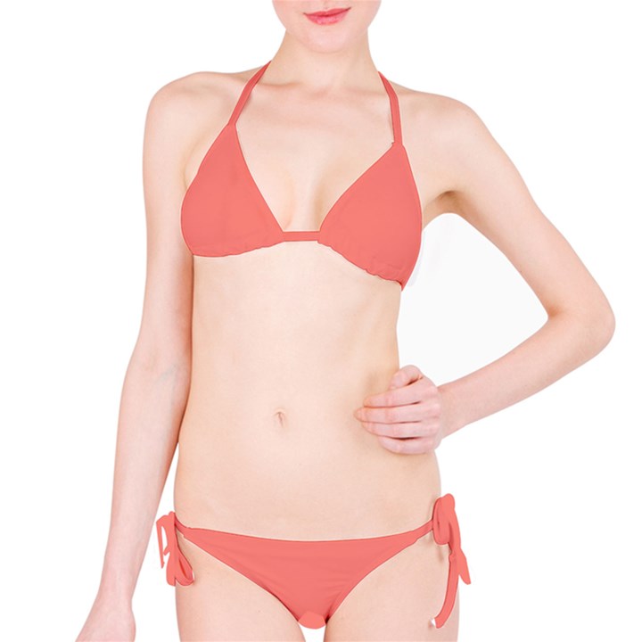 Tea Rose Red	 - 	Bikini