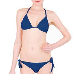 True Blue	 - 	bikini