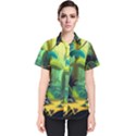 Jungle Rainforest Tropical Forest Women s Short Sleeve Shirt View1