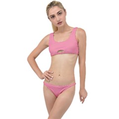 Miller Pink	 - 	the Little Details Bikini Set