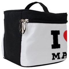 I Love Mary Make Up Travel Bag (big) by ilovewhateva