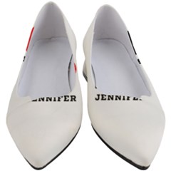 I Love Jennifer  Women s Block Heels  by ilovewhateva