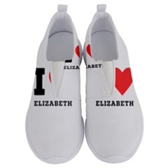 I Love Elizabeth  No Lace Lightweight Shoes by ilovewhateva