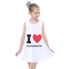 I love Elizabeth  Kids  Summer Dress