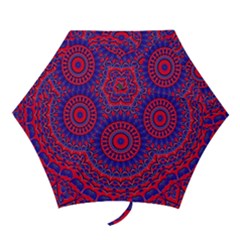 Background Wallpaper Geometric Digital Art Mini Folding Umbrellas by Ravend