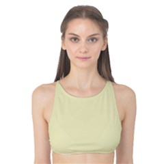 Pale Spring Bud	 - 	tank Bikini Top