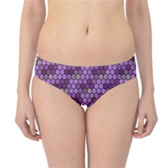 Pattern Seamless Design Decorative Hexagon Shapes Hipster Bikini Bottoms
