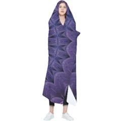 Shape Geometric Symmetrical Symmetry Wearable Blanket by Ravend