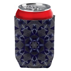 Kaleidoscope Geometric Pattern Geometric Shapes Can Holder by Ravend