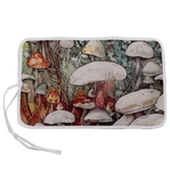 Magician s Toadstool Pen Storage Case (s) by GardenOfOphir