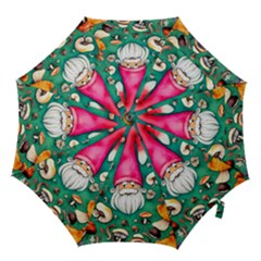 Mojo Chanterelle Glamour Hook Handle Umbrellas (small)