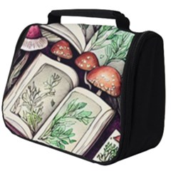 Necromantic Magician Full Print Travel Pouch (big) by GardenOfOphir