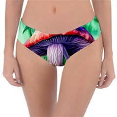 Prestidigitation And Legerdemain Reversible Classic Bikini Bottoms