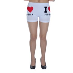 I Love Jessica Skinny Shorts