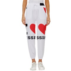 I Love Jessica Cropped Drawstring Pants