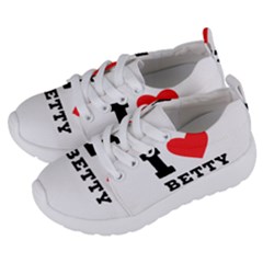 I Love Betty Kids  Lightweight Sports Shoes