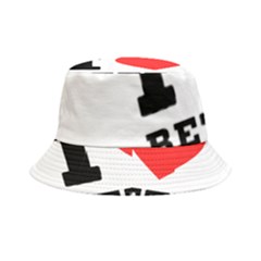 I Love Betty Bucket Hat by ilovewhateva