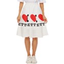 I love betty Classic Short Skirt View1