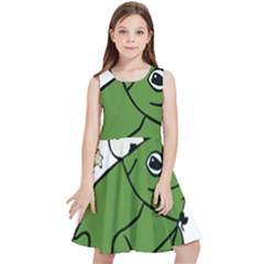 281da91b7138c1 Kids  Skater Dress by Teevova