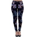 M G Lightweight Velour Leggings View1