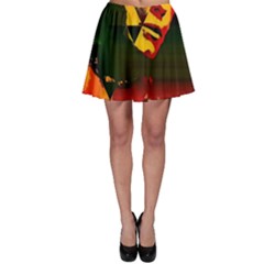 Counting Coup Skater Skirt by MRNStudios