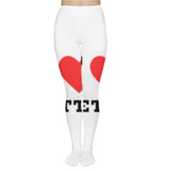 I Love Betty Tights by ilovewhateva