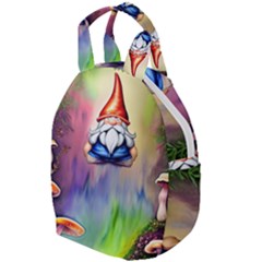 Thaumaturgy Magically Prestidigitation Sleight Of Hand Fly Agaric Abracadabra Travel Backpacks by GardenOfOphir