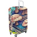 Mushroom Cloud Legerdemain Portobello Warlock Luggage Cover (Large) View2