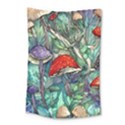 Necromancy Mushroom Small Tapestry View1