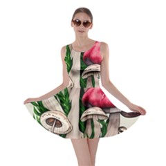 Glamour Enchantment Design Skater Dress by GardenOfOphir